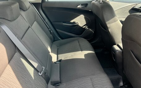 Opel Astra J, 2012 год, 679 000 рублей, 16 фотография