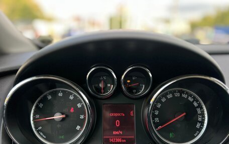 Opel Astra J, 2012 год, 679 000 рублей, 19 фотография