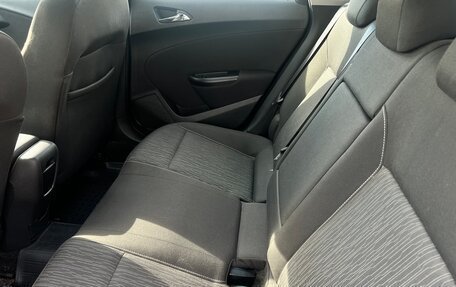 Opel Astra J, 2012 год, 679 000 рублей, 17 фотография
