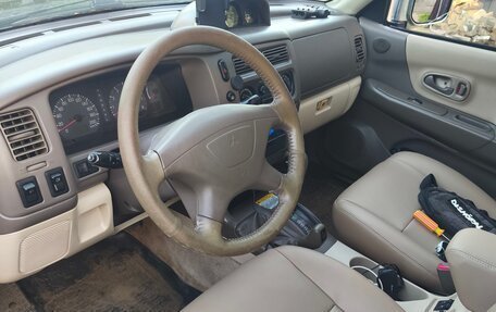 Mitsubishi Pajero Sport II рестайлинг, 2000 год, 650 000 рублей, 5 фотография