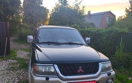 Mitsubishi Pajero Sport II рестайлинг, 2000 год, 650 000 рублей, 1 фотография