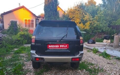 Mitsubishi Pajero Sport II рестайлинг, 2000 год, 650 000 рублей, 4 фотография