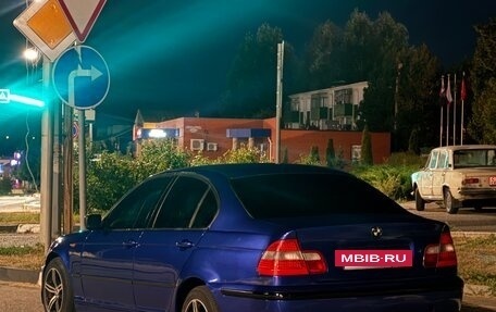 BMW 3 серия, 1998 год, 630 000 рублей, 8 фотография