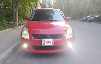 Suzuki Swift III, 2008 год, 500 000 рублей, 1 фотография