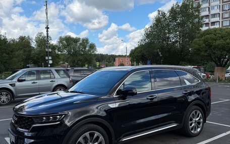 KIA Sorento IV, 2022 год, 4 950 000 рублей, 1 фотография
