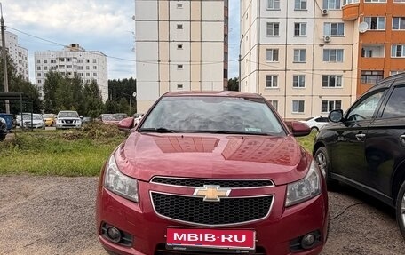 Chevrolet Cruze II, 2011 год, 720 000 рублей, 1 фотография
