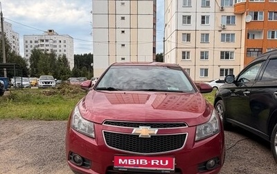 Chevrolet Cruze II, 2011 год, 720 000 рублей, 1 фотография