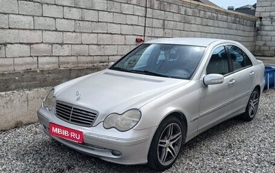 Mercedes-Benz C-Класс, 2002 год, 470 000 рублей, 1 фотография
