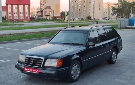 Mercedes-Benz W124, 1993 год, 169 000 рублей, 1 фотография