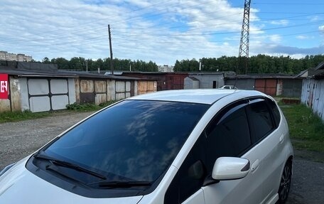 Honda Fit III, 2013 год, 1 255 555 рублей, 7 фотография