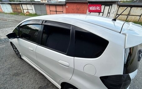 Honda Fit III, 2013 год, 1 255 555 рублей, 22 фотография