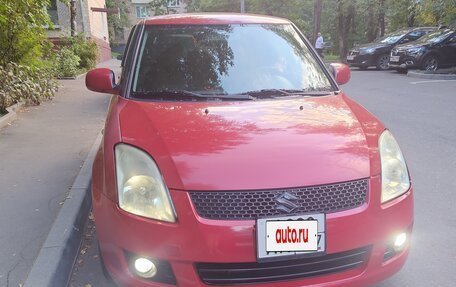 Suzuki Swift III, 2008 год, 500 000 рублей, 2 фотография