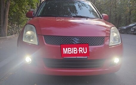 Suzuki Swift III, 2008 год, 500 000 рублей, 3 фотография