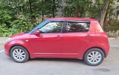 Suzuki Swift III, 2008 год, 500 000 рублей, 7 фотография