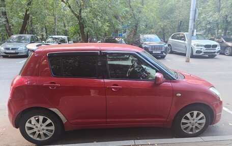 Suzuki Swift III, 2008 год, 500 000 рублей, 6 фотография