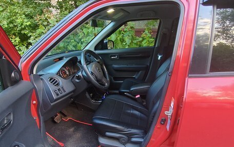 Suzuki Swift III, 2008 год, 500 000 рублей, 9 фотография