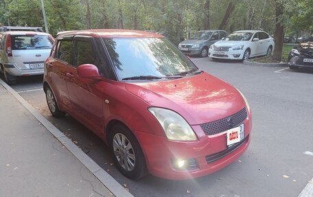 Suzuki Swift III, 2008 год, 500 000 рублей, 5 фотография
