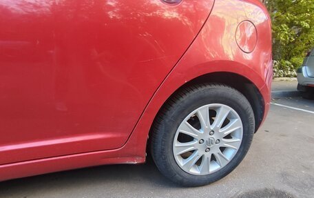 Suzuki Swift III, 2008 год, 500 000 рублей, 18 фотография