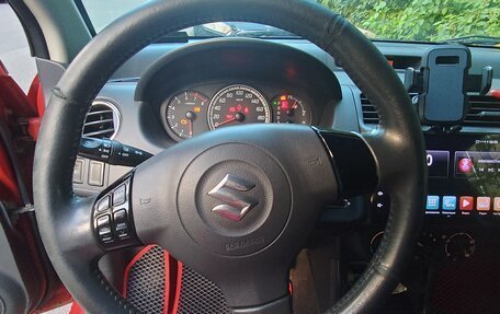 Suzuki Swift III, 2008 год, 500 000 рублей, 13 фотография