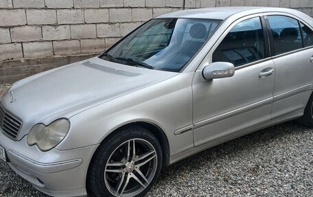 Mercedes-Benz C-Класс, 2002 год, 470 000 рублей, 2 фотография
