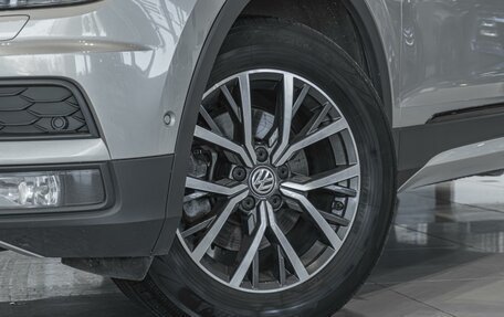 Volkswagen Tiguan II, 2019 год, 2 420 000 рублей, 11 фотография