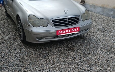 Mercedes-Benz C-Класс, 2002 год, 470 000 рублей, 4 фотография