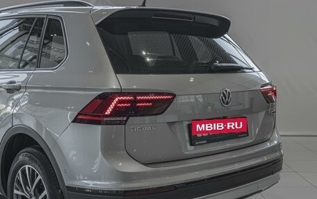 Volkswagen Tiguan II, 2019 год, 2 420 000 рублей, 7 фотография
