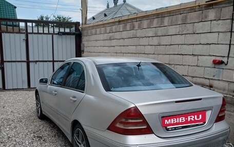 Mercedes-Benz C-Класс, 2002 год, 470 000 рублей, 3 фотография