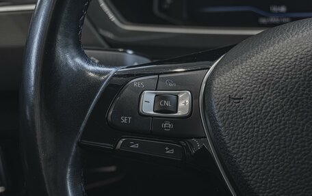 Volkswagen Tiguan II, 2019 год, 2 420 000 рублей, 26 фотография