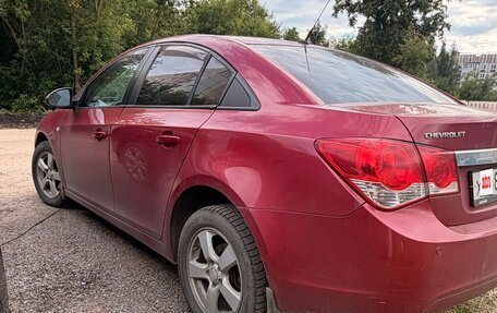 Chevrolet Cruze II, 2011 год, 720 000 рублей, 2 фотография