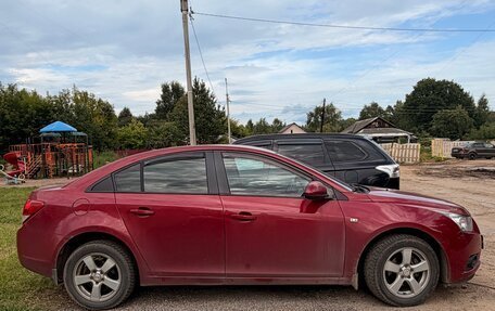 Chevrolet Cruze II, 2011 год, 720 000 рублей, 5 фотография