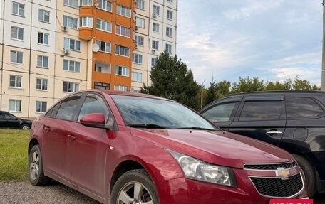 Chevrolet Cruze II, 2011 год, 720 000 рублей, 6 фотография