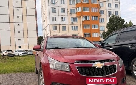 Chevrolet Cruze II, 2011 год, 720 000 рублей, 7 фотография
