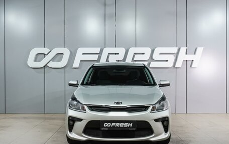 KIA Rio IV, 2017 год, 1 469 000 рублей, 3 фотография