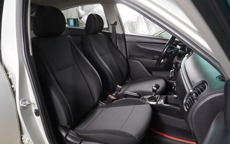 KIA Rio IV, 2017 год, 1 469 000 рублей, 8 фотография