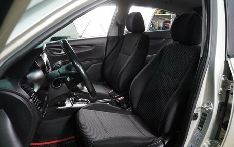 KIA Rio IV, 2017 год, 1 469 000 рублей, 10 фотография