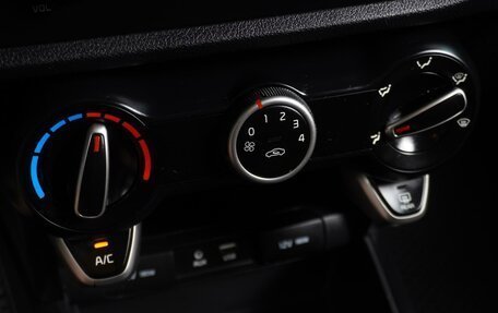KIA Rio IV, 2017 год, 1 469 000 рублей, 17 фотография