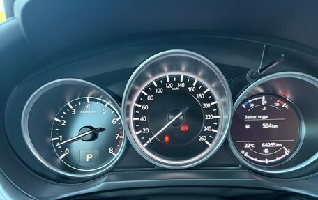 Mazda 6, 2021 год, 2 850 000 рублей, 14 фотография