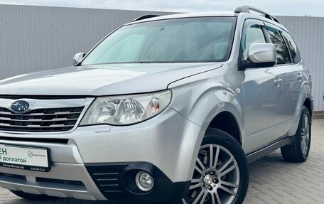 Subaru Forester, 2008 год, 1 200 000 рублей, 2 фотография