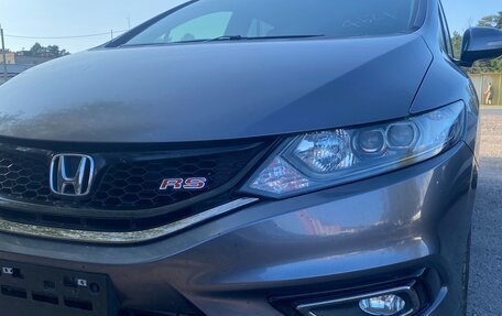 Honda Jade I, 2017 год, 1 490 000 рублей, 3 фотография