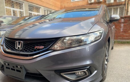 Honda Jade I, 2017 год, 1 490 000 рублей, 8 фотография