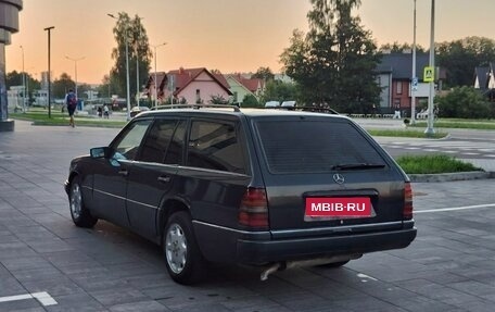 Mercedes-Benz W124, 1993 год, 169 000 рублей, 3 фотография