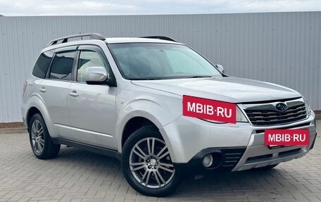 Subaru Forester, 2008 год, 1 200 000 рублей, 4 фотография