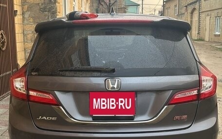 Honda Jade I, 2017 год, 1 490 000 рублей, 4 фотография