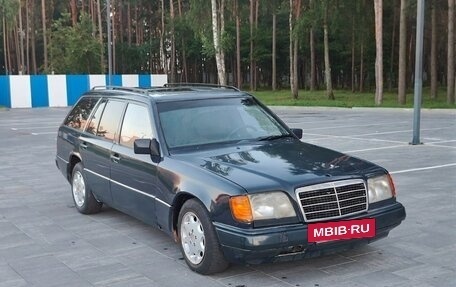 Mercedes-Benz W124, 1993 год, 169 000 рублей, 4 фотография