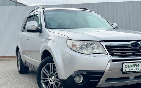 Subaru Forester, 2008 год, 1 200 000 рублей, 5 фотография