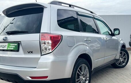 Subaru Forester, 2008 год, 1 200 000 рублей, 11 фотография