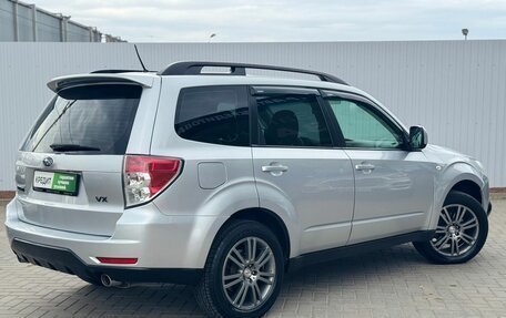 Subaru Forester, 2008 год, 1 200 000 рублей, 10 фотография