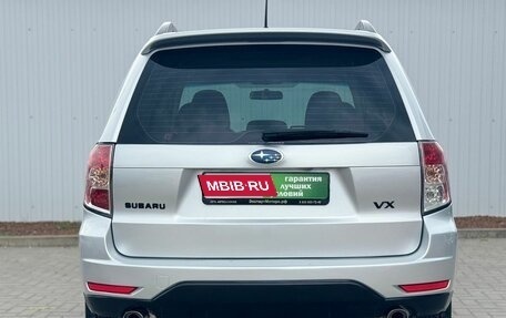 Subaru Forester, 2008 год, 1 200 000 рублей, 9 фотография