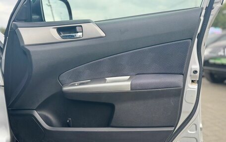 Subaru Forester, 2008 год, 1 200 000 рублей, 19 фотография